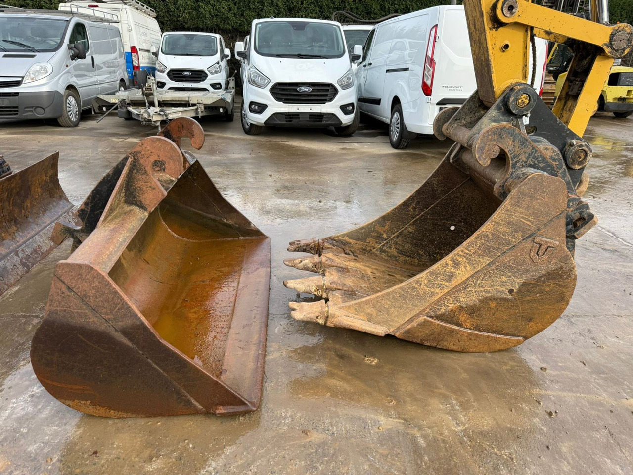 CAT 315 - Гусеничный экскаватор: фото 4 CAT 315 - Гусеничный экскаватор: фото 4