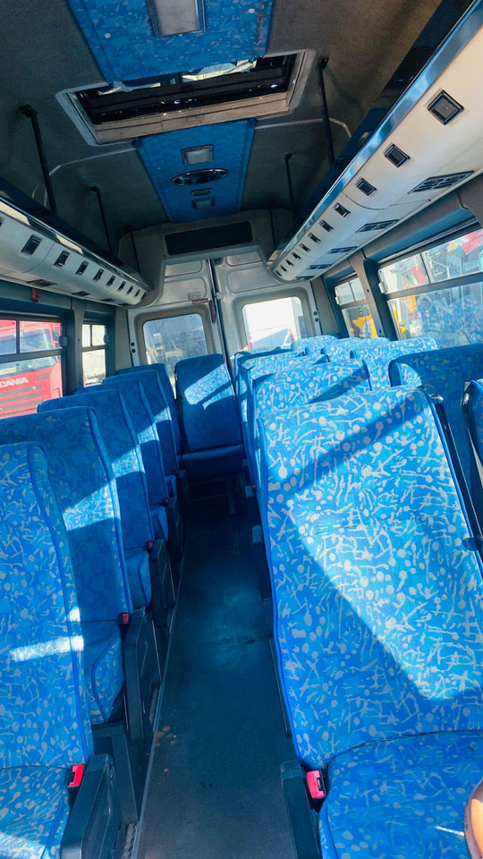 Iveco, 2004 god. - Микроавтобус, Пассажирский фургон: фото 2 Iveco, 2004 god. - Микроавтобус, Пассажирский фургон: фото 2