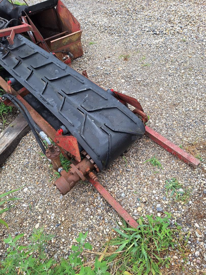 TRAKA - Ленточный конвейер: фото 2 TRAKA - Ленточный конвейер: фото 2