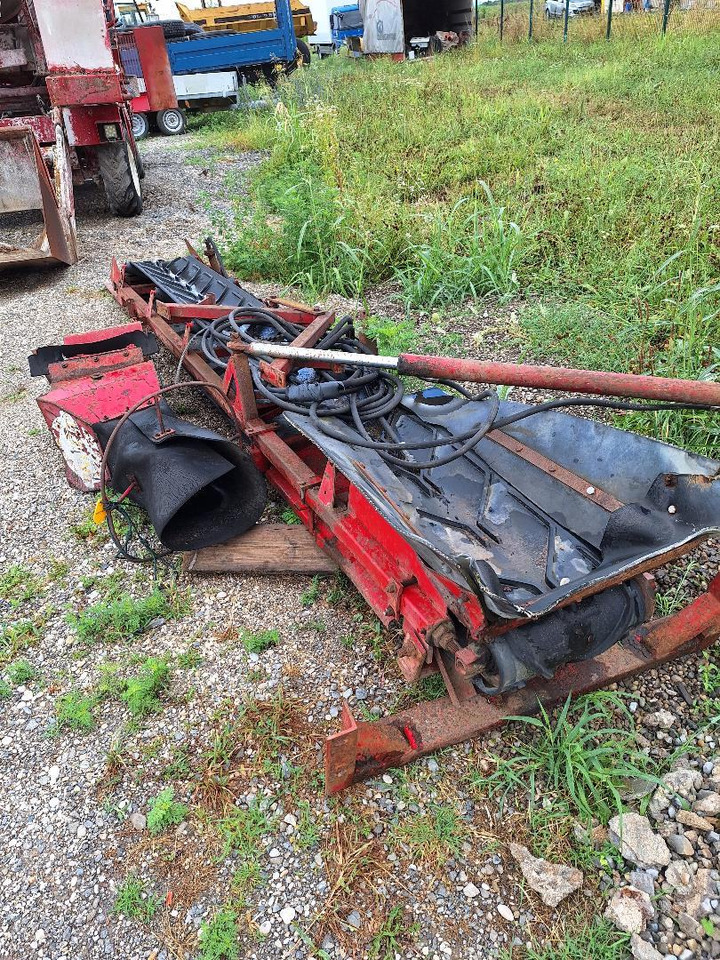 TRAKA - Ленточный конвейер: фото 3 TRAKA - Ленточный конвейер: фото 3