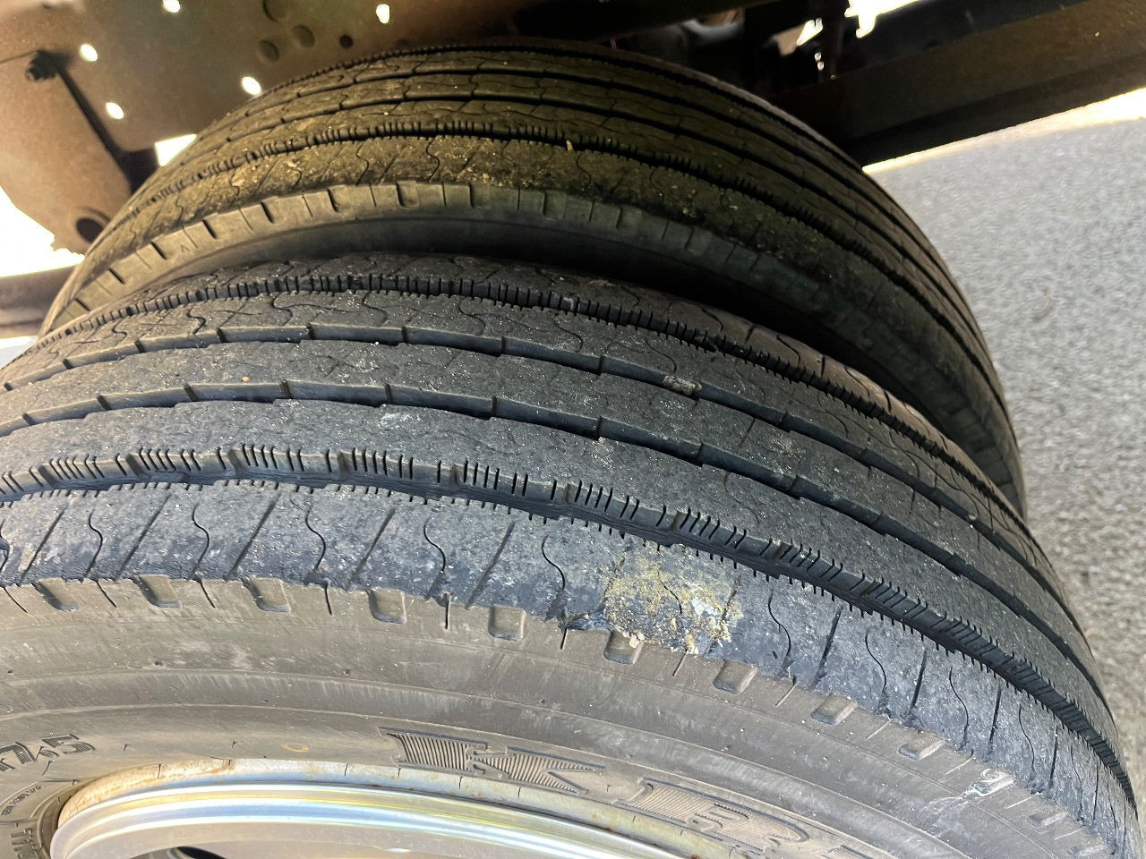 DAF 45 - Грузовик с закрытым кузовом: фото 5 DAF 45 - Грузовик с закрытым кузовом: фото 5