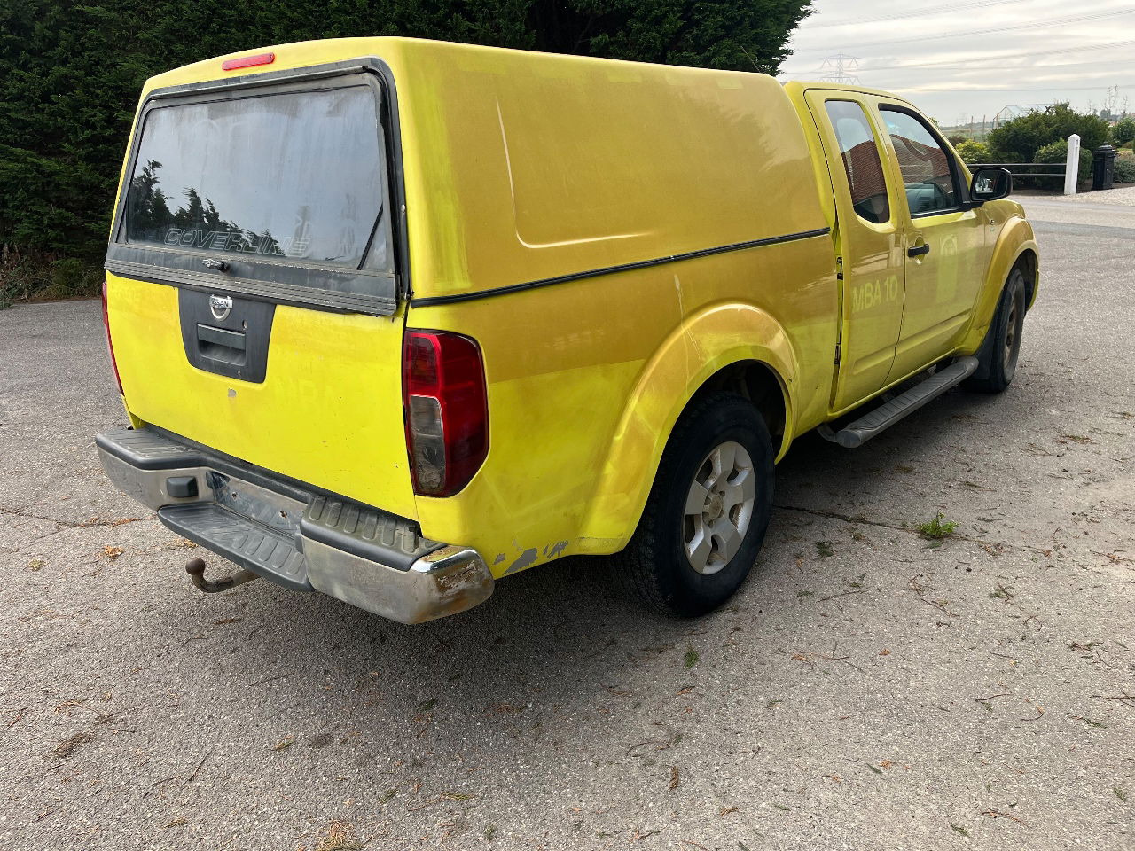 Nissan Navarra No Registration - Пикап: фото 2 Nissan Navarra No Registration - Пикап: фото 2