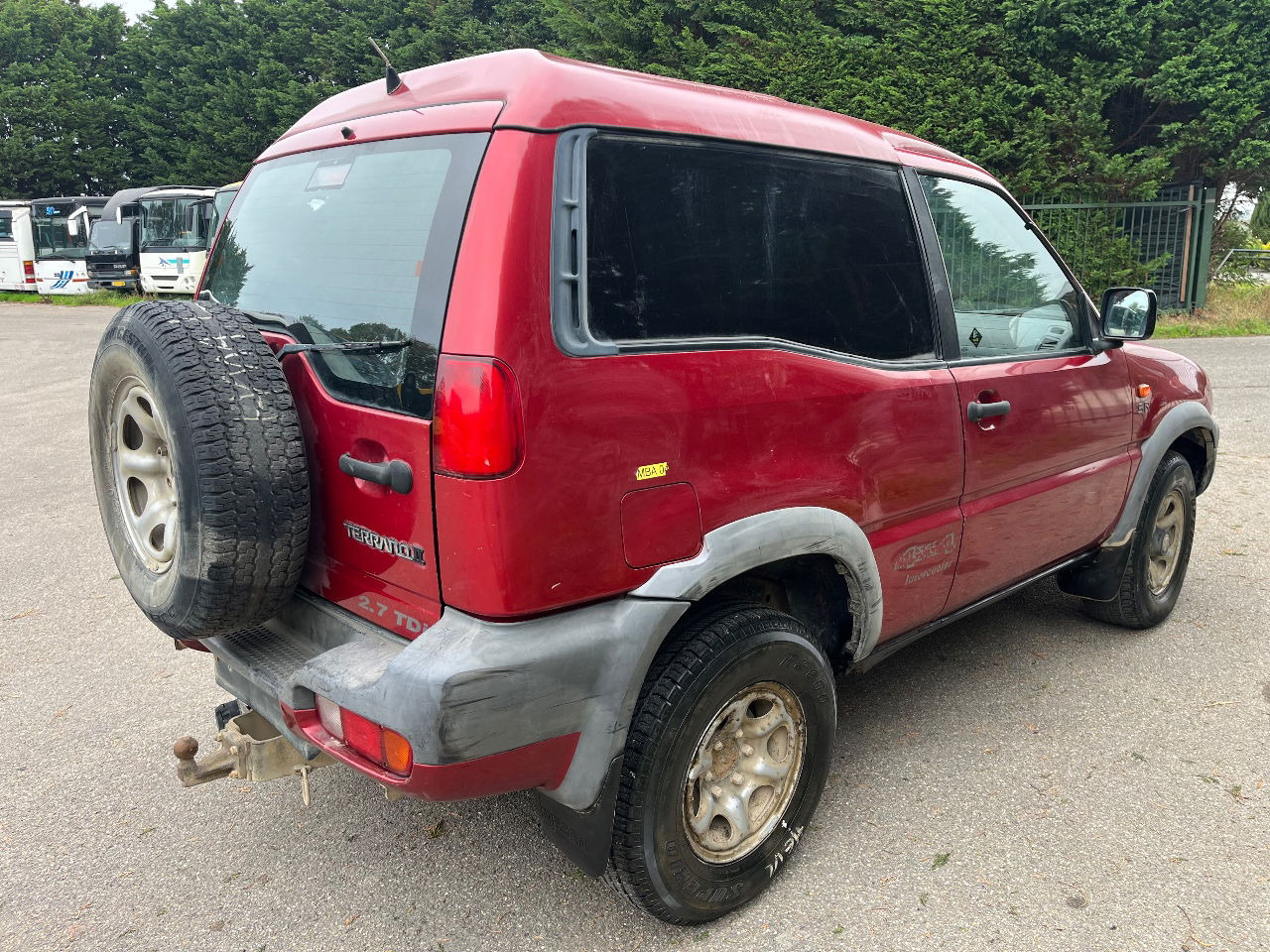 Nissan - Легковой автомобиль: фото 3 Nissan - Легковой автомобиль: фото 3