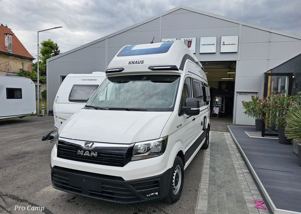 KNAUS BOXDRIVE 600 XL - Кастенваген: фото 2 KNAUS BOXDRIVE 600 XL - Кастенваген: фото 2