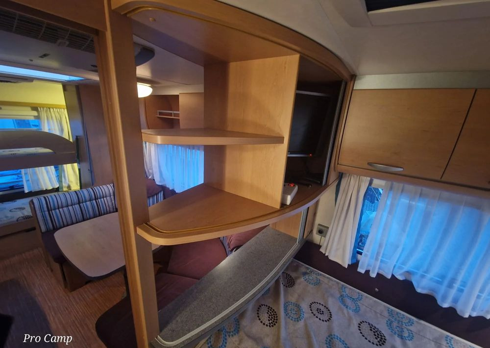 Прицеп дача KNAUS SUDWIND 550 FSK: фото 23