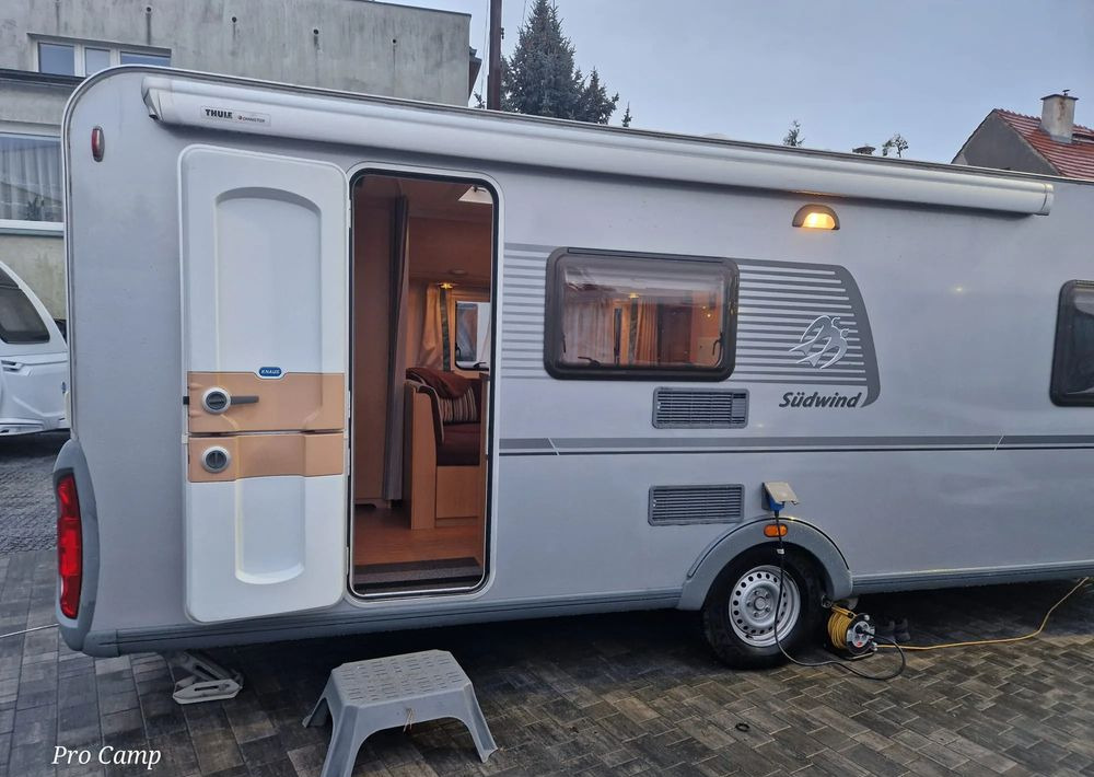 Прицеп дача KNAUS SUDWIND 550 FSK: фото 11