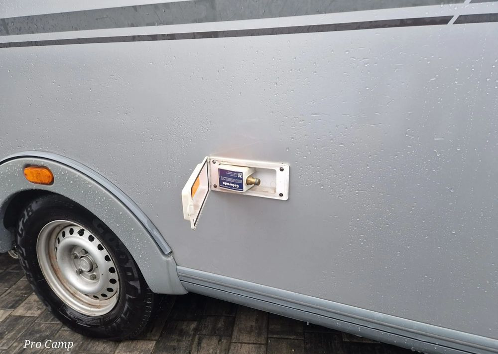 Прицеп дача KNAUS SUDWIND 550 FSK: фото 8