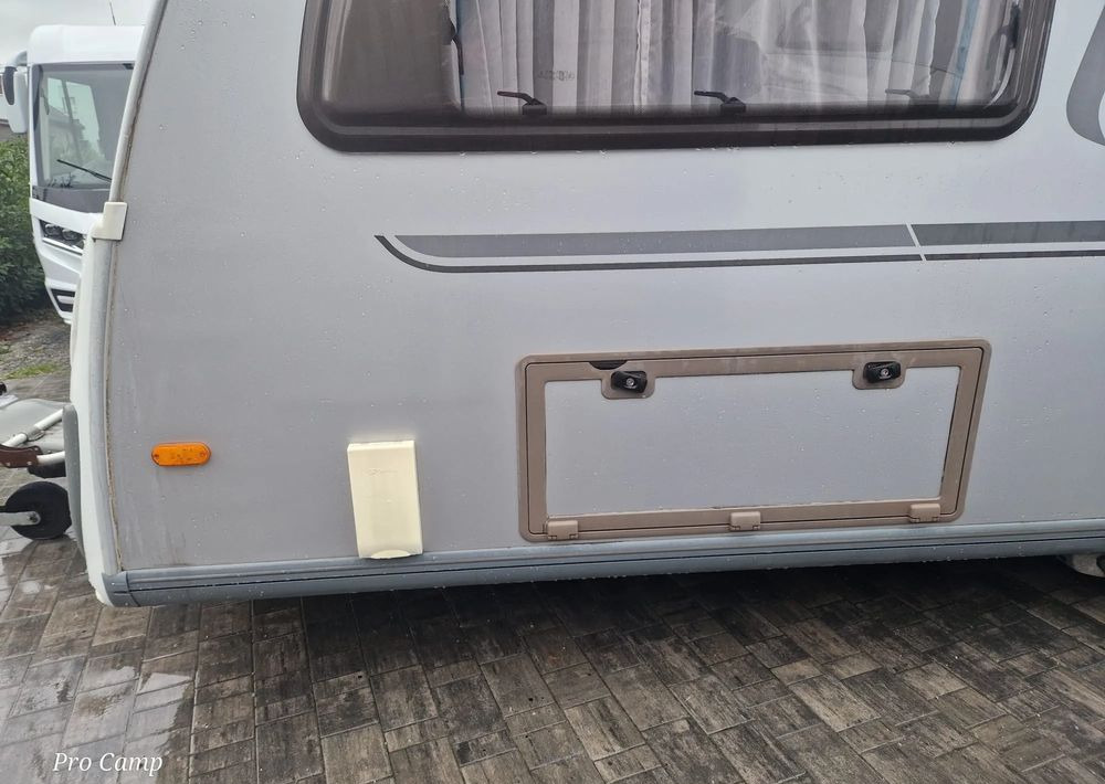 Прицеп дача KNAUS SUDWIND 550 FSK: фото 7