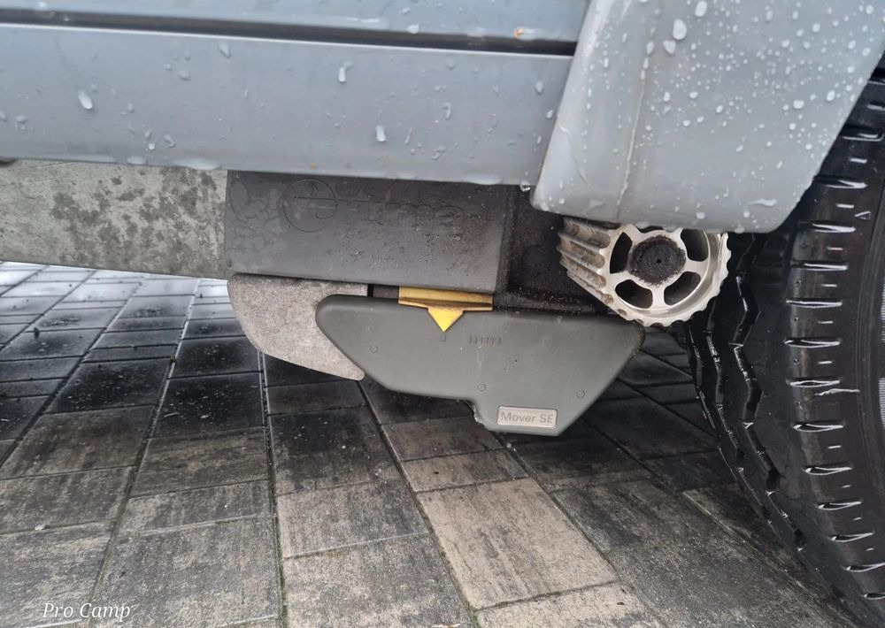 Прицеп дача KNAUS SUDWIND 550 FSK: фото 9