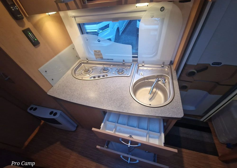 Прицеп дача KNAUS SUDWIND 550 FSK: фото 17