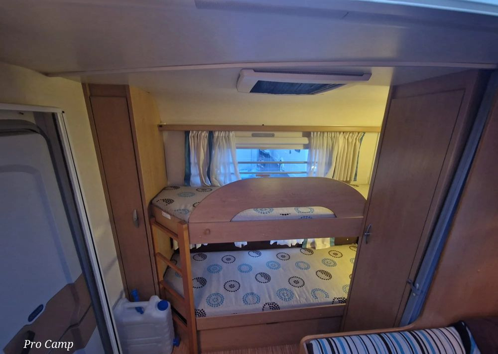 Прицеп дача KNAUS SUDWIND 550 FSK: фото 14