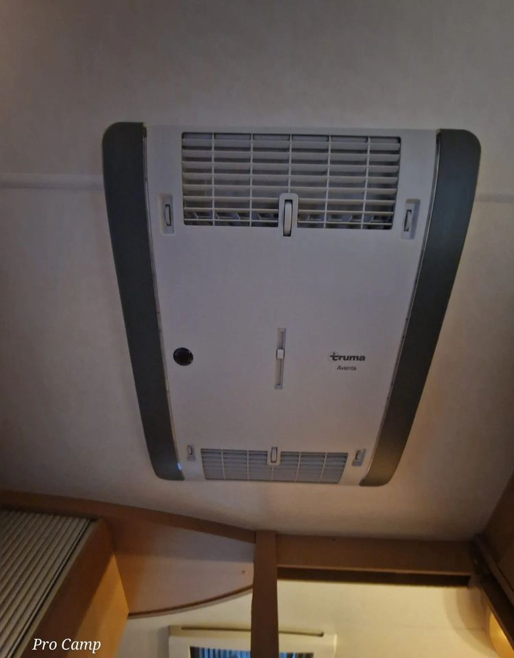 Прицеп дача KNAUS SUDWIND 550 FSK: фото 24