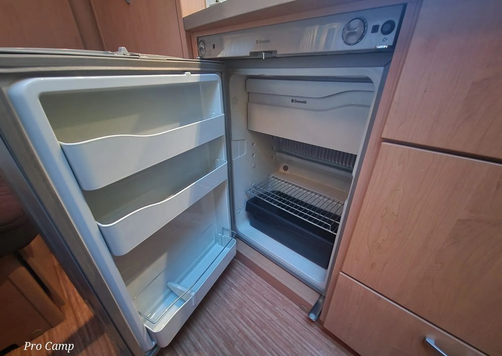 Прицеп дача KNAUS SUDWIND 550 FSK: фото 20