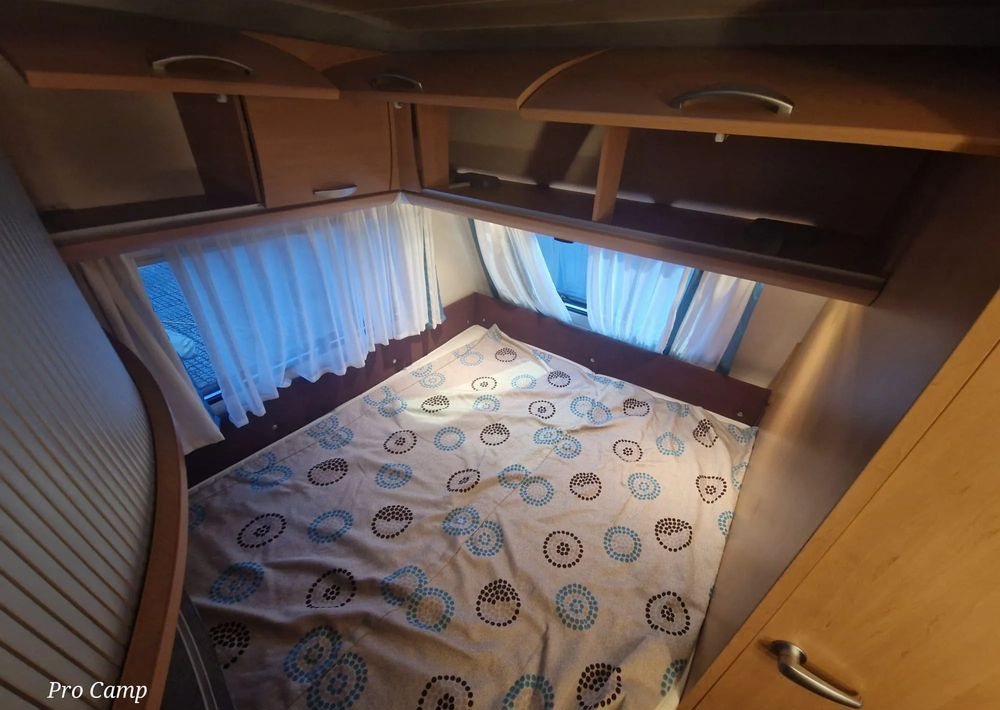 Прицеп дача KNAUS SUDWIND 550 FSK: фото 22