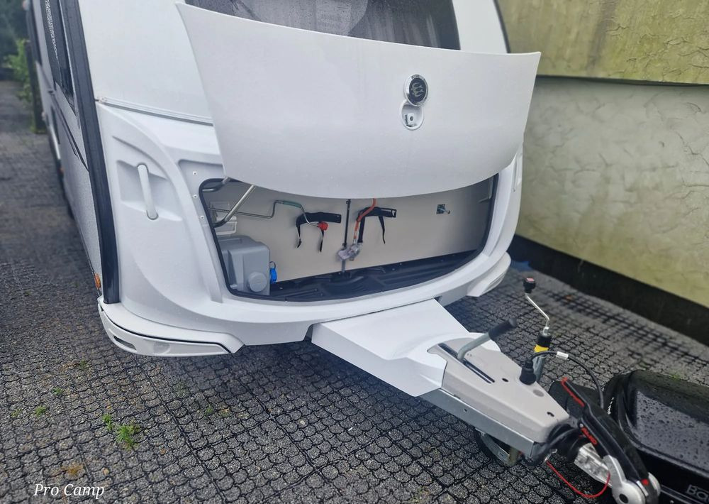 KNAUS SUDWIND 750 UFK SCANDINAVIAN SELECTION - Прицеп дача: фото 3 KNAUS SUDWIND 750 UFK SCANDINAVIAN SELECTION - Прицеп дача: фото 3