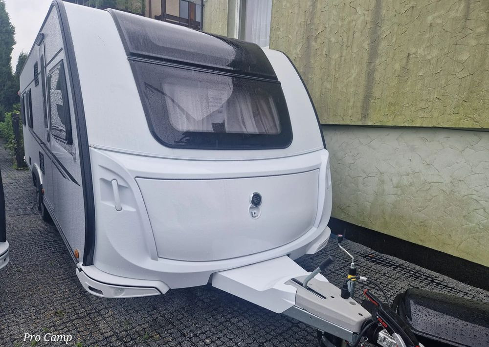 KNAUS SUDWIND 750 UFK SCANDINAVIAN SELECTION - Прицеп дача: фото 2 KNAUS SUDWIND 750 UFK SCANDINAVIAN SELECTION - Прицеп дача: фото 2