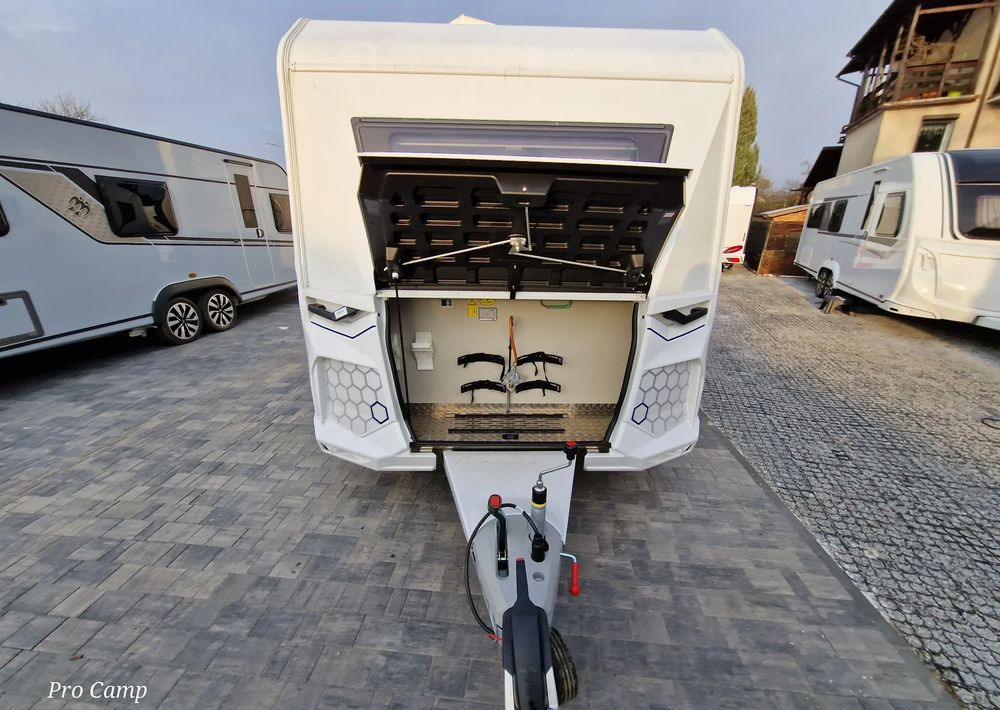 KNAUS YASEO 500 DK - Прицеп дача: фото 3 KNAUS YASEO 500 DK - Прицеп дача: фото 3