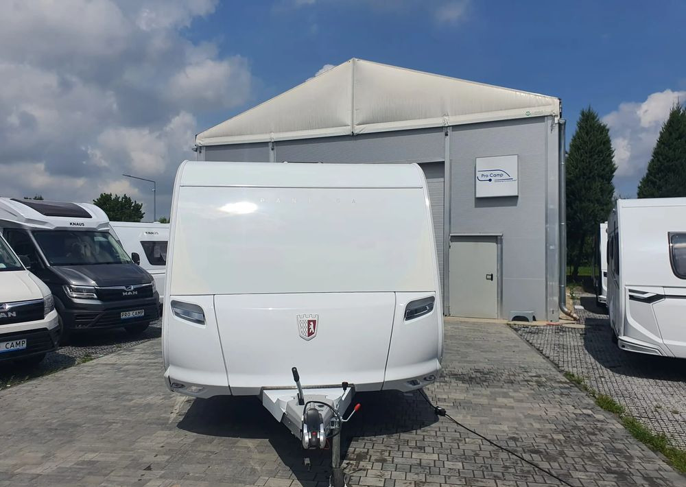 Tabbert PANTIGA 655 DMK 2,5 - Прицеп дача: фото 3 Tabbert PANTIGA 655 DMK 2,5 - Прицеп дача: фото 3