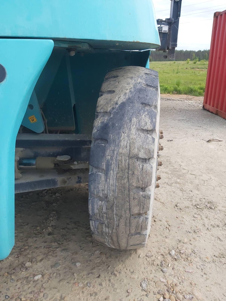 SMV KONECRANES SMV 6/7 ECC 100DS - Контейнерный погрузчик: фото 5 SMV KONECRANES SMV 6/7 ECC 100DS - Контейнерный погрузчик: фото 5