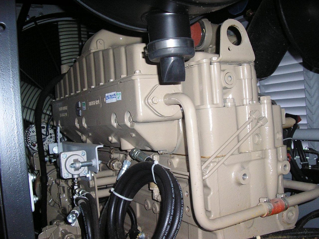 Bohak IG1200/350 Compressor IG 1200/350 - Воздушный компрессор: фото 4 Bohak IG1200/350 Compressor IG 1200/350 - Воздушный компрессор: фото 4