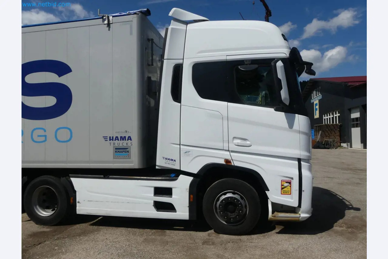 FORD F-MAX 500 - Тягач: фото 3 FORD F-MAX 500 - Тягач: фото 3