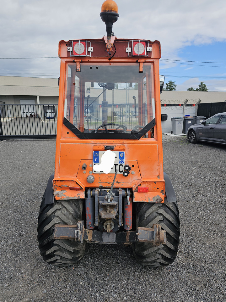 Holder 760 - Трактор: фото 5 Holder 760 - Трактор: фото 5