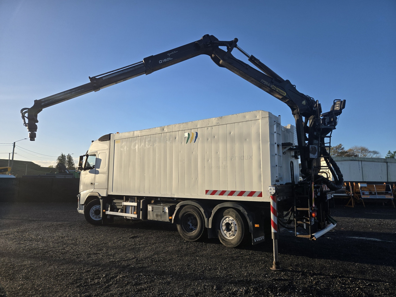 Коммунальная/ Специальная техника, Грузовик Volvo FH13 460: фото 9 Коммунальная/ Специальная техника, Грузовик Volvo FH13 460: фото 9