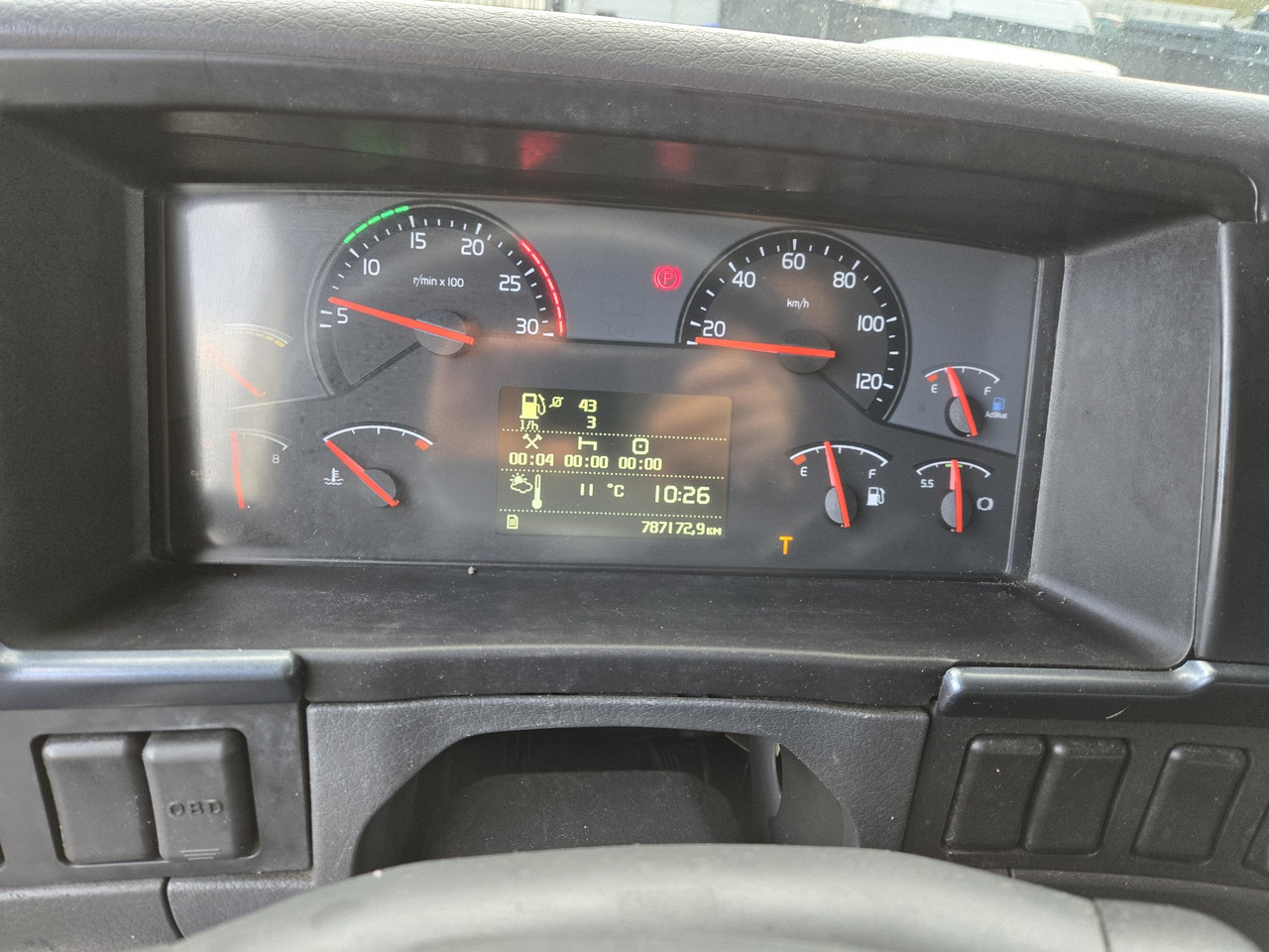 Коммунальная/ Специальная техника, Грузовик Volvo FH13 460: фото 25 Коммунальная/ Специальная техника, Грузовик Volvo FH13 460: фото 25