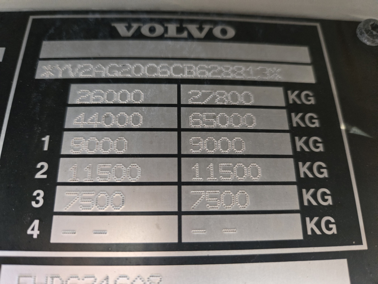 Коммунальная/ Специальная техника, Грузовик Volvo FH13 460: фото 14 Коммунальная/ Специальная техника, Грузовик Volvo FH13 460: фото 14