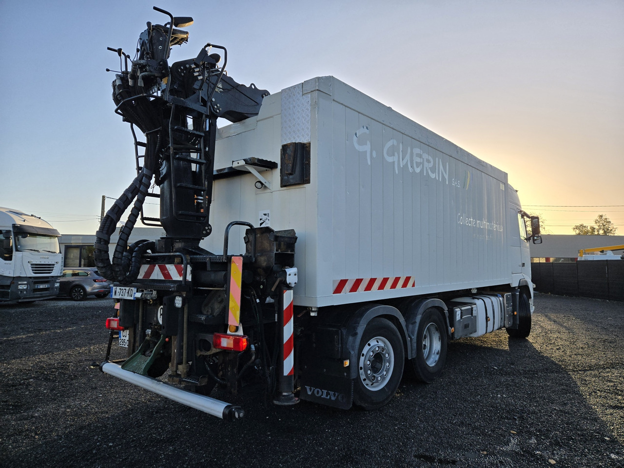 Volvo FH13 460 - Коммунальная/ Специальная техника, Грузовик: фото 5 Volvo FH13 460 - Коммунальная/ Специальная техника, Грузовик: фото 5