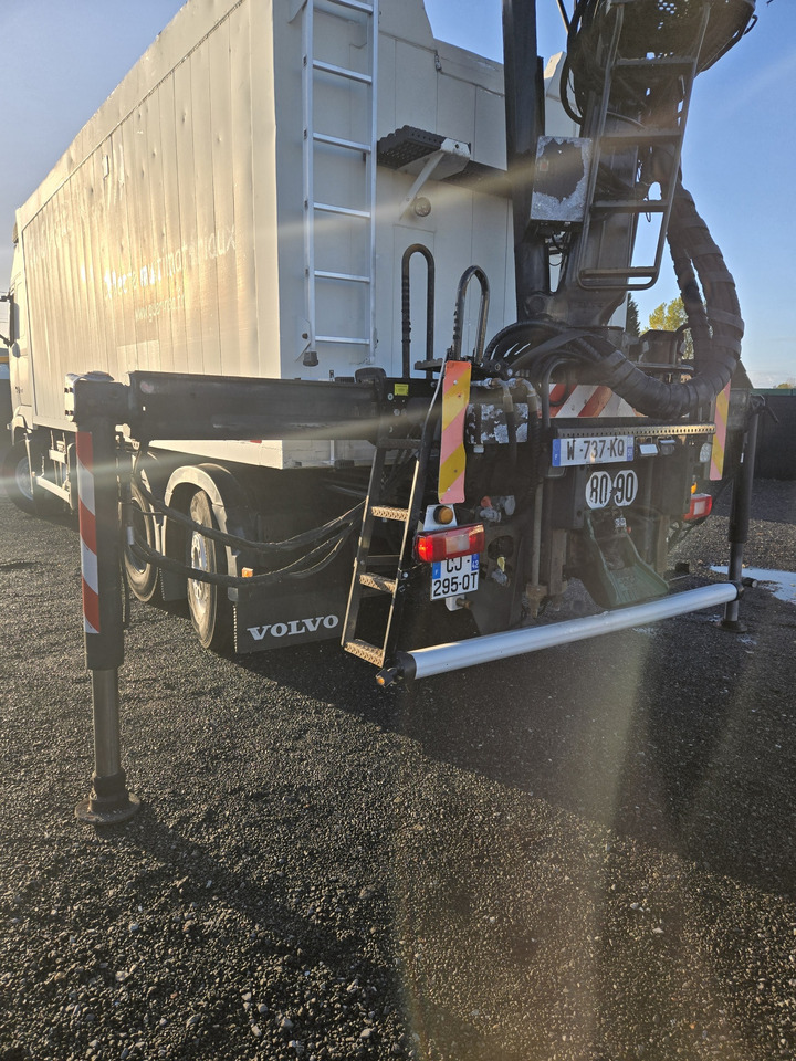 Коммунальная/ Специальная техника, Грузовик Volvo FH13 460: фото 11 Коммунальная/ Специальная техника, Грузовик Volvo FH13 460: фото 11