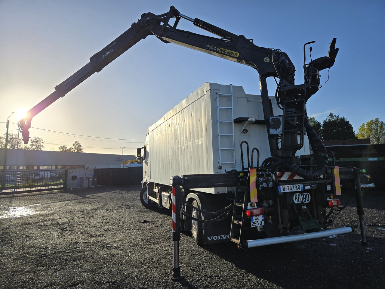 Коммунальная/ Специальная техника, Грузовик Volvo FH13 460: фото 17 Коммунальная/ Специальная техника, Грузовик Volvo FH13 460: фото 17