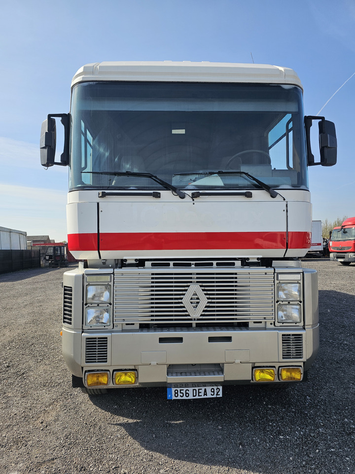 Renault AE380 PHASE1 - Грузовик с закрытым кузовом: фото 5 Renault AE380 PHASE1 - Грузовик с закрытым кузовом: фото 5