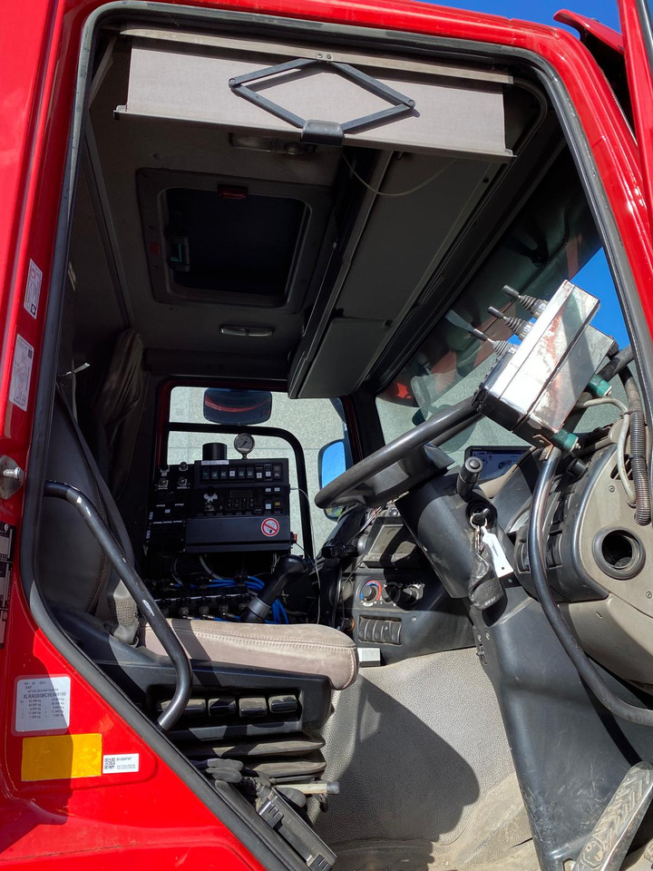 Brock SL480/2KJUMBO S - Подметально-уборочная машина: фото 5 Brock SL480/2KJUMBO S - Подметально-уборочная машина: фото 5