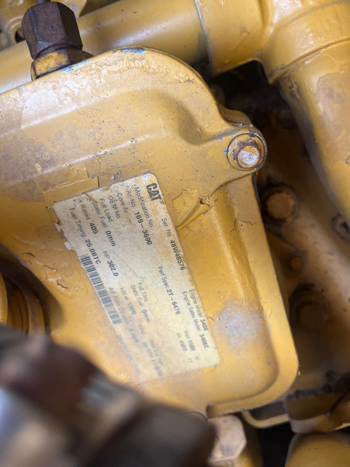 CATERPILLAR D9R - Бульдозер: фото 3 CATERPILLAR D9R - Бульдозер: фото 3