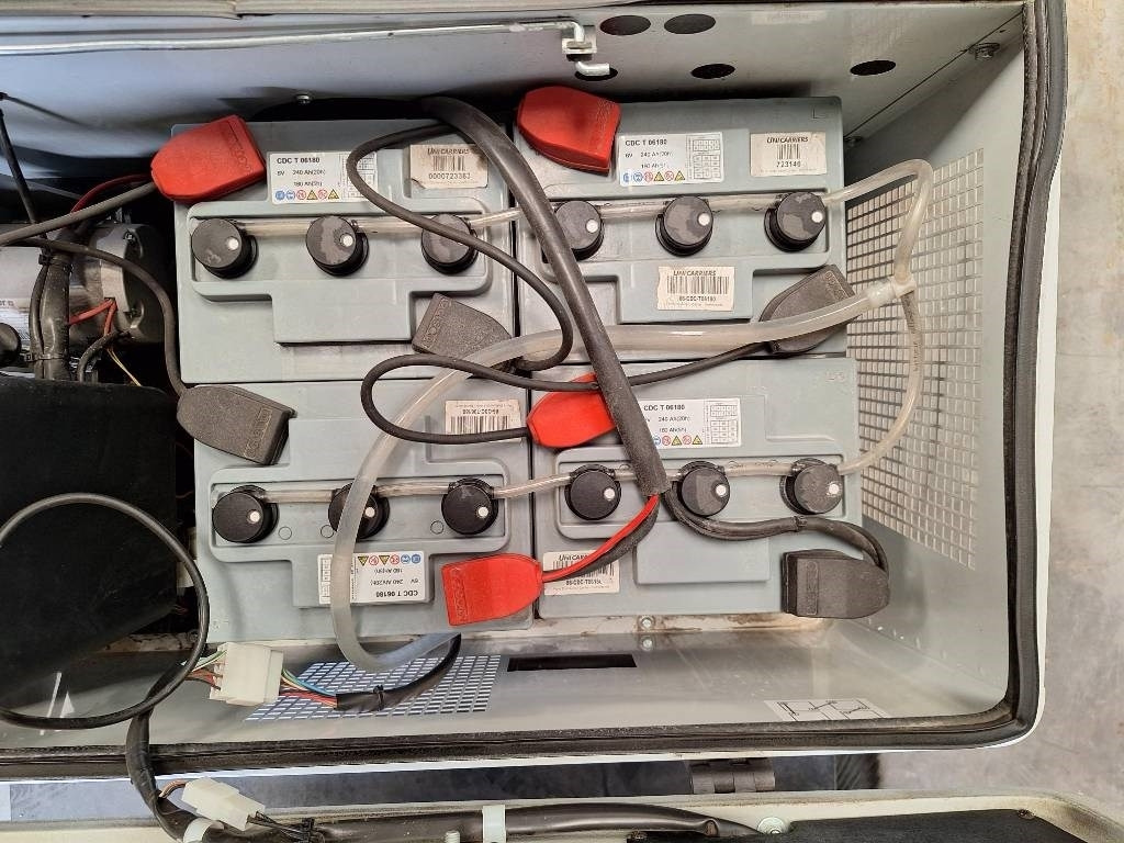 RCM Atom E Plus/1 UN - Промышленная подметальная машина: фото 5 RCM Atom E Plus/1 UN - Промышленная подметальная машина: фото 5