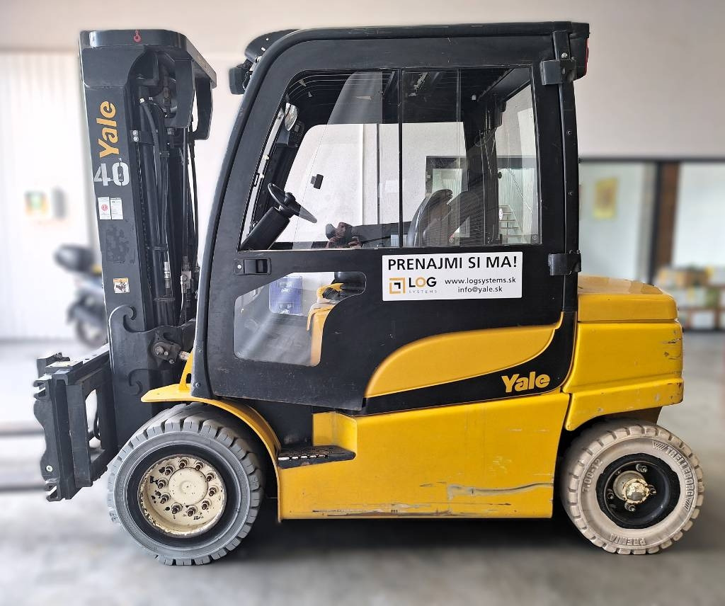 Yale ERP 50 VM - Электропогрузчик: фото 5 Yale ERP 50 VM - Электропогрузчик: фото 5
