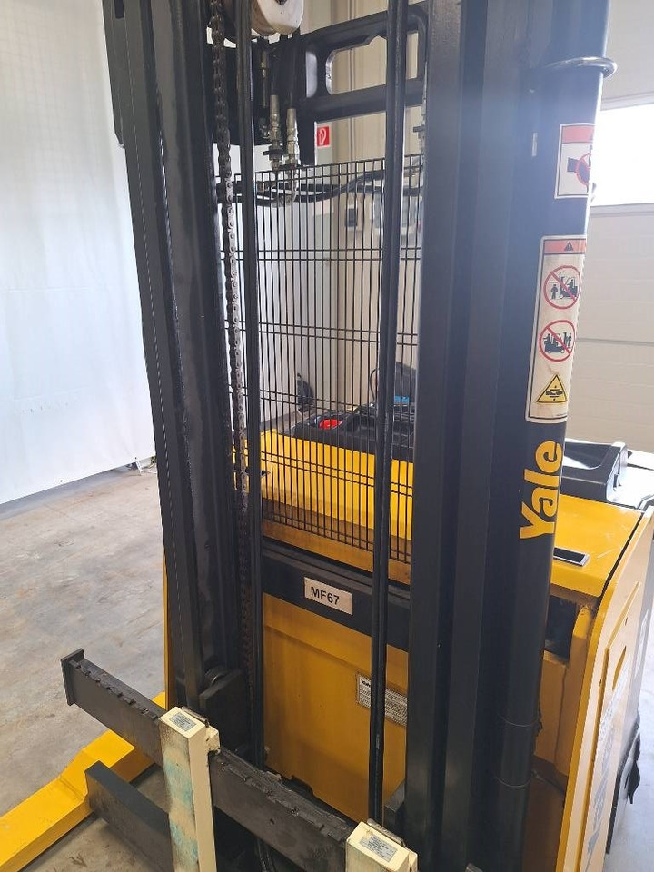 Yale MS 15x IL - Вилочный погрузчик: фото 3 Yale MS 15x IL - Вилочный погрузчик: фото 3