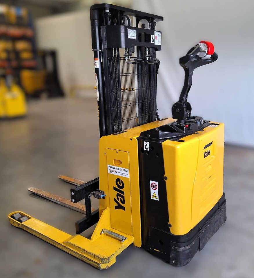 Yale MS 15x IL - Вилочный погрузчик: фото 1 Yale MS 15x IL - Вилочный погрузчик: фото 1