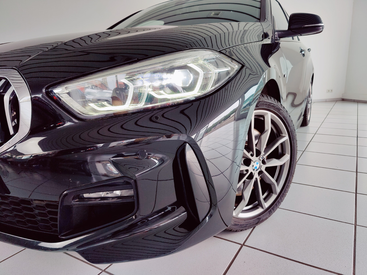 BMW 120 i M Sport RTTI LiveCockpit Head-up Navi - Седан: фото 2 BMW 120 i M Sport RTTI LiveCockpit Head-up Navi - Седан: фото 2