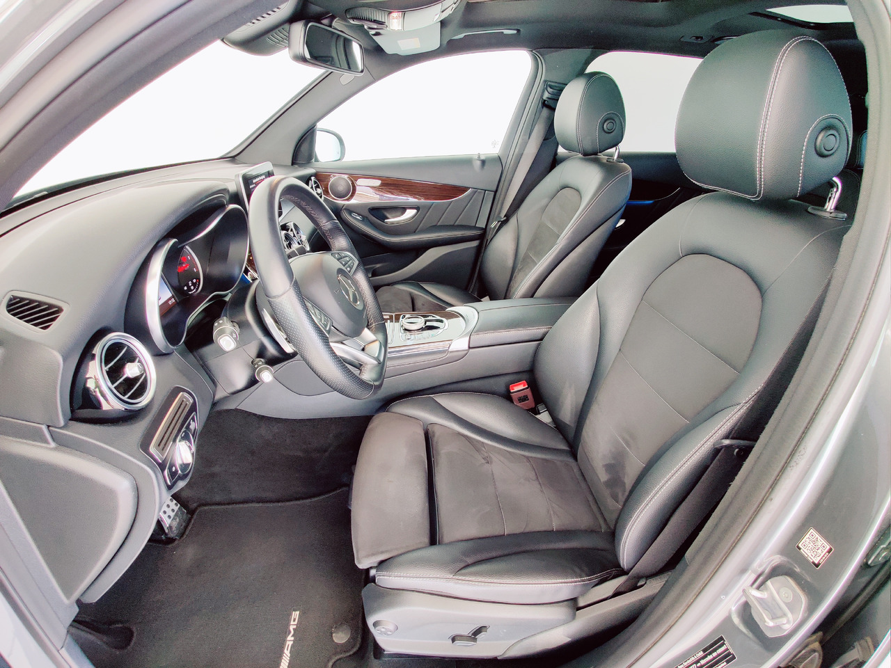 Внедорожник Mercedes-Benz GLC 220 d 4Matic AHK Navi RüKam SHZ: фото 11 Внедорожник Mercedes-Benz GLC 220 d 4Matic AHK Navi RüKam SHZ: фото 11