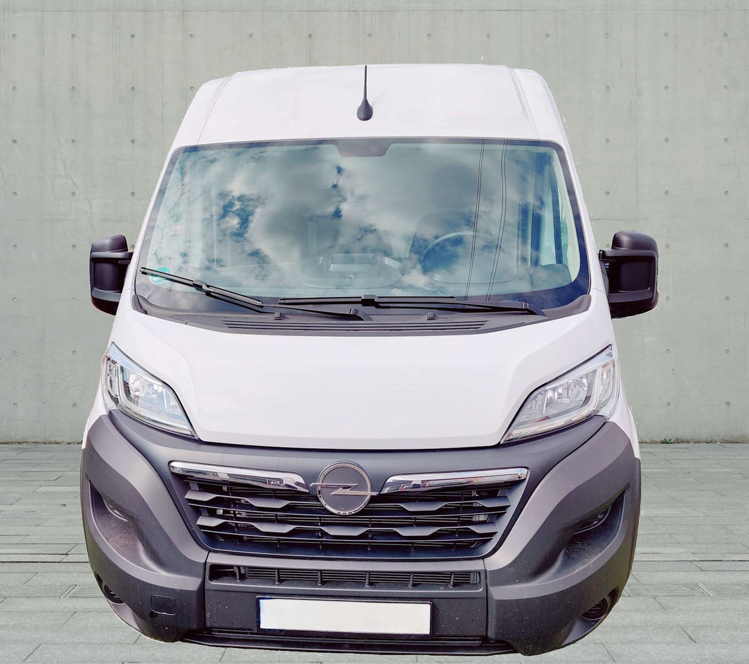 Opel Movano C Kasten (U9/Y)(2021->) L2H2 3,5t Selection DAB Klima RüKam Apple Android - Цельнометаллический фургон: фото 2 Opel Movano C Kasten (U9/Y)(2021->) L2H2 3,5t Selection DAB Klima RüKam Apple Android - Цельнометаллический фургон: фото 2