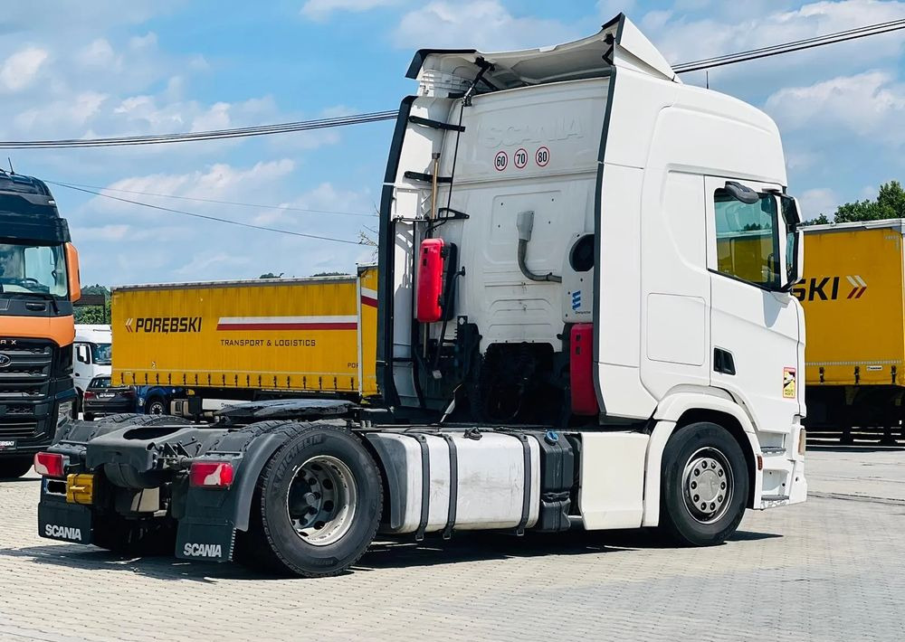 Scania R450 - Тягач: фото 3 Scania R450 - Тягач: фото 3