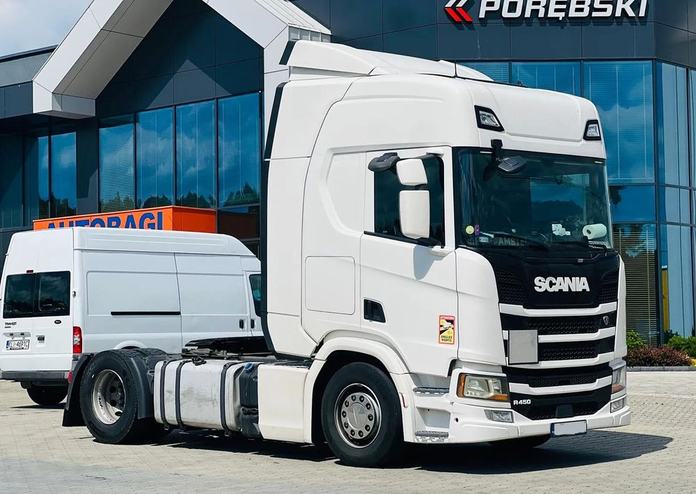 Scania R450 - Тягач: фото 2 Scania R450 - Тягач: фото 2