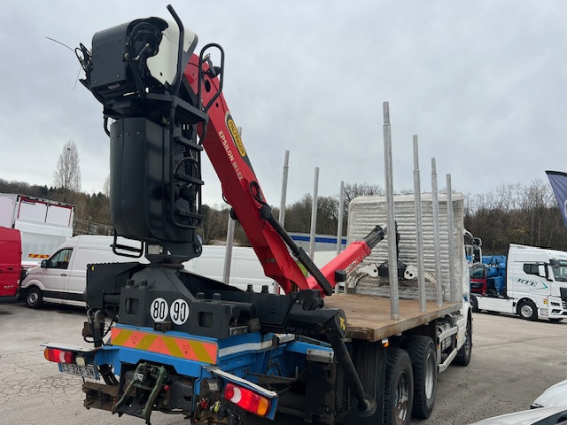 SCANIA - Лесовоз: фото 4 SCANIA - Лесовоз: фото 4