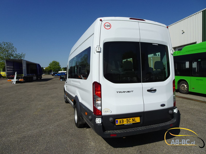 Ford Transit, 17 Seats, Euro 6, Airco - Микроавтобус, Пассажирский фургон: фото 4 Ford Transit, 17 Seats, Euro 6, Airco - Микроавтобус, Пассажирский фургон: фото 4