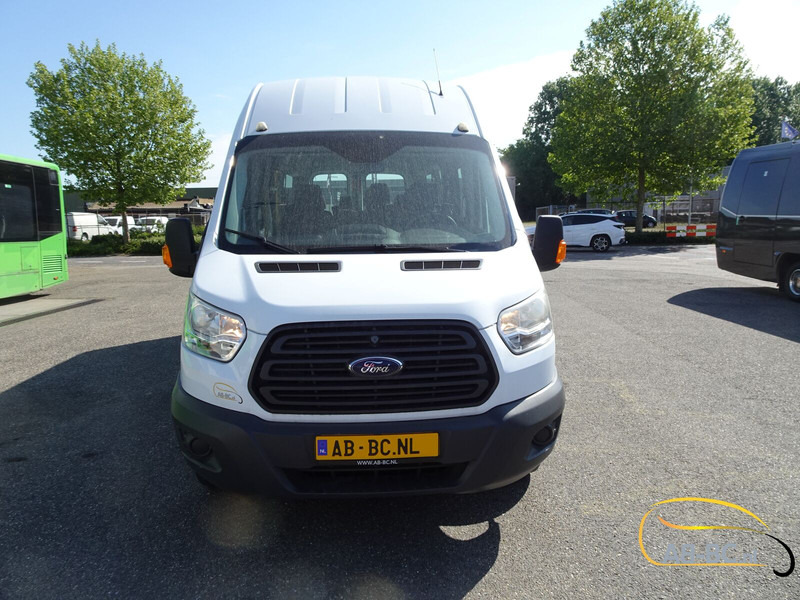 Ford Transit, 17 Seats, Euro 6, Airco - Микроавтобус, Пассажирский фургон: фото 3 Ford Transit, 17 Seats, Euro 6, Airco - Микроавтобус, Пассажирский фургон: фото 3