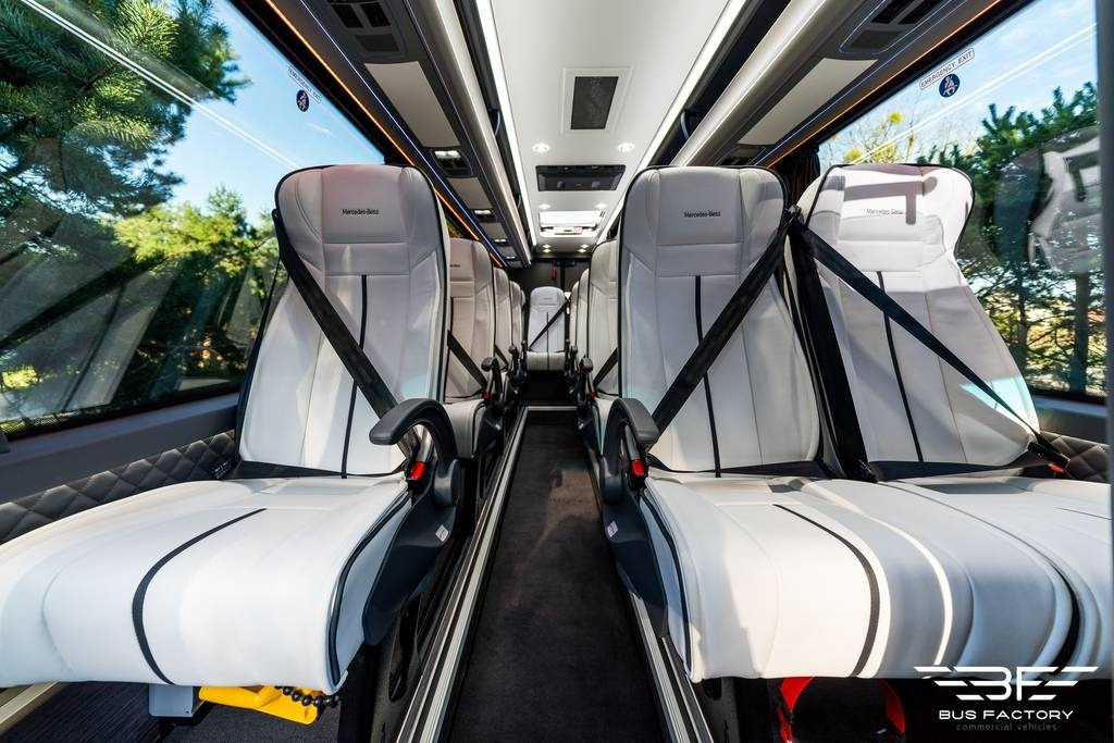 Микроавтобус, Пассажирский фургон Mercedes-Benz Sprinter 519 XXL, Luxury Line 16+1 !!: фото 15 Микроавтобус, Пассажирский фургон Mercedes-Benz Sprinter 519 XXL, Luxury Line 16+1 !!: фото 15