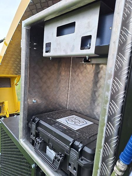 Wüst Hacker SMC 812 PTO - Измельчитель древесины: фото 4 Wüst Hacker SMC 812 PTO - Измельчитель древесины: фото 4