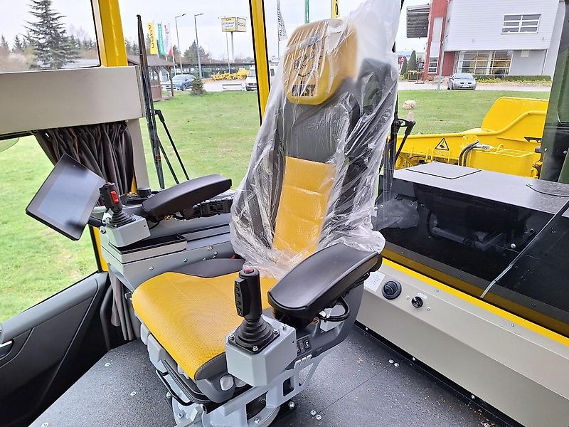 Wüst Hacker SMC 812 TCR - Измельчитель древесины: фото 5 Wüst Hacker SMC 812 TCR - Измельчитель древесины: фото 5